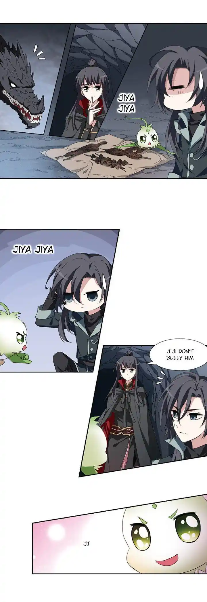 Feng ni Tianxia Ch.181.5