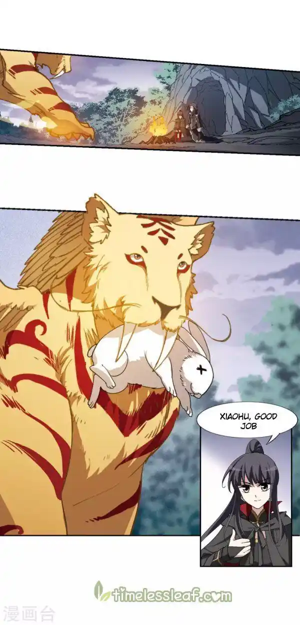 Feng ni Tianxia Ch.182.1