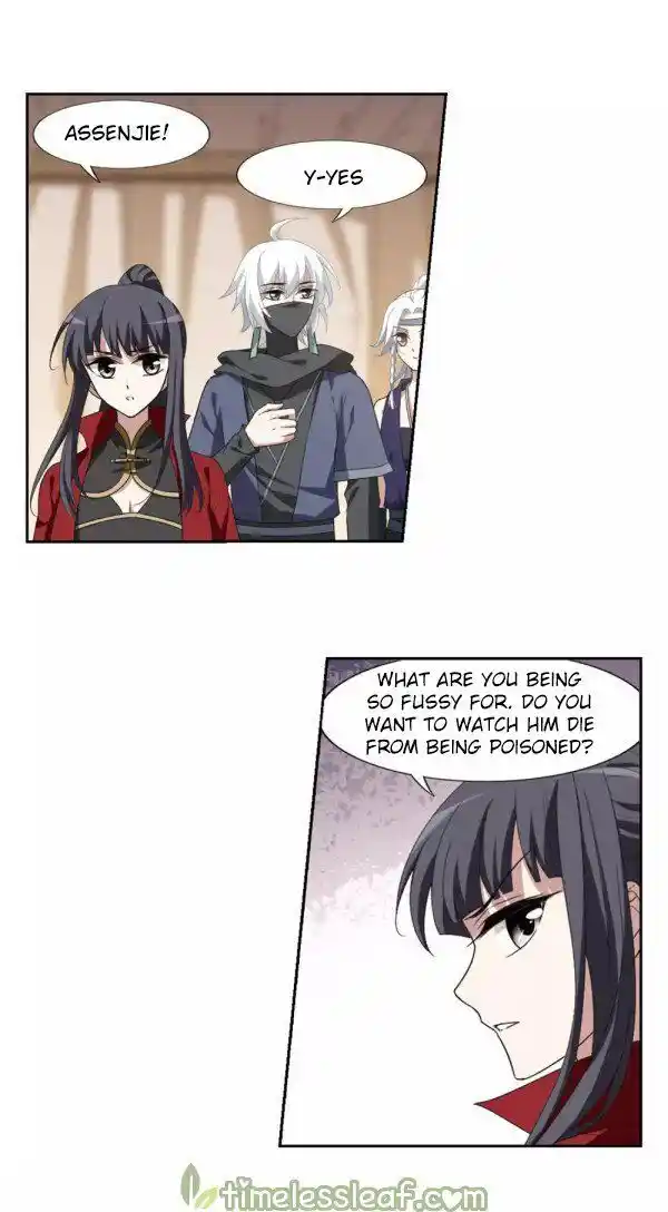 Feng ni Tianxia Ch.183.1