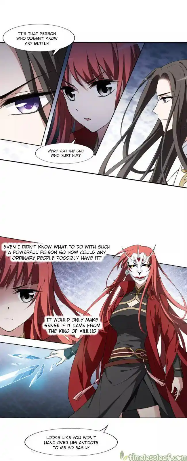 Feng ni Tianxia Ch.184.3