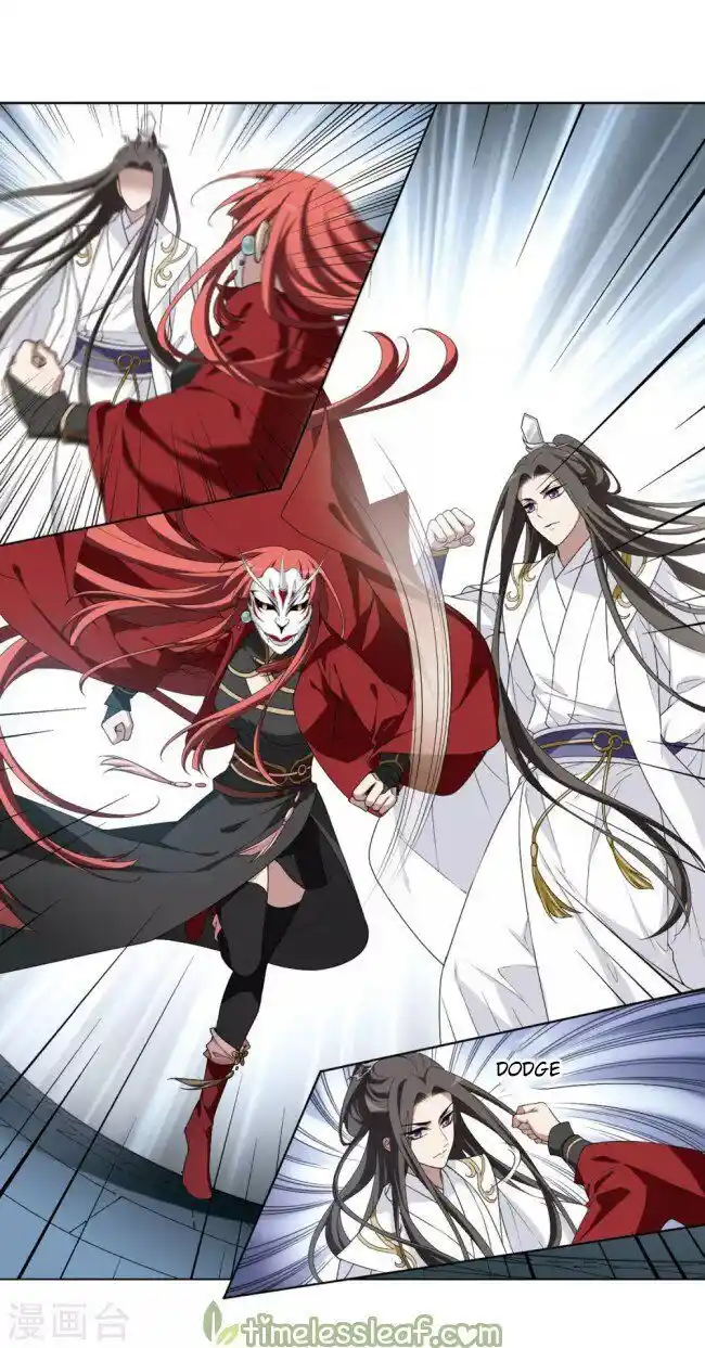 Feng ni Tianxia Ch.184.5