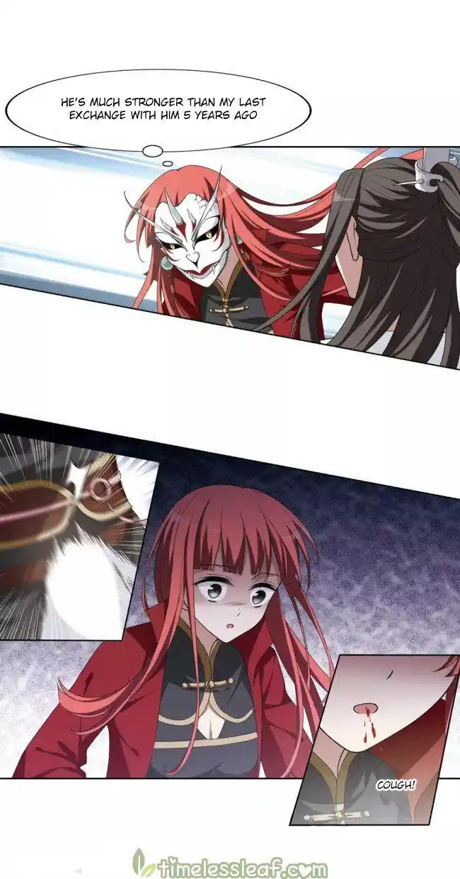 Feng ni Tianxia Ch.184.5