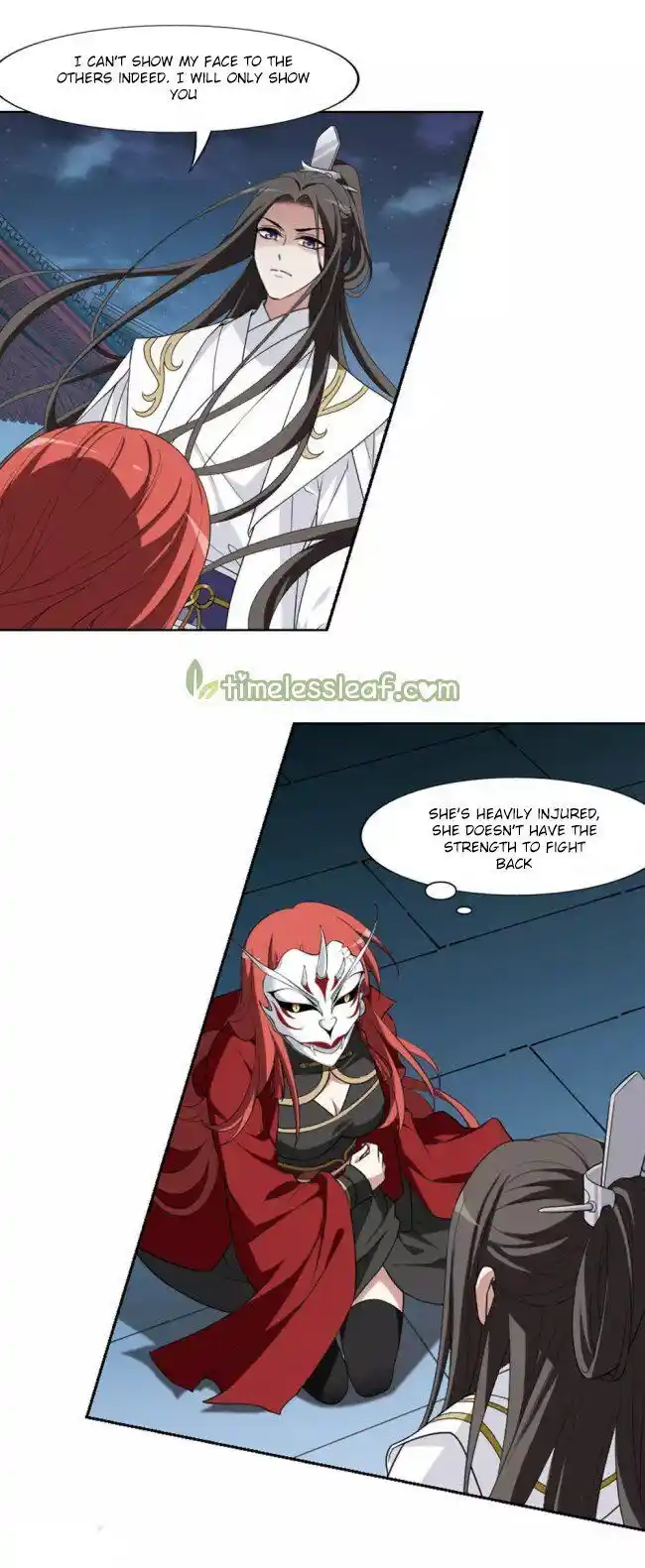 Feng ni Tianxia Ch.185.2