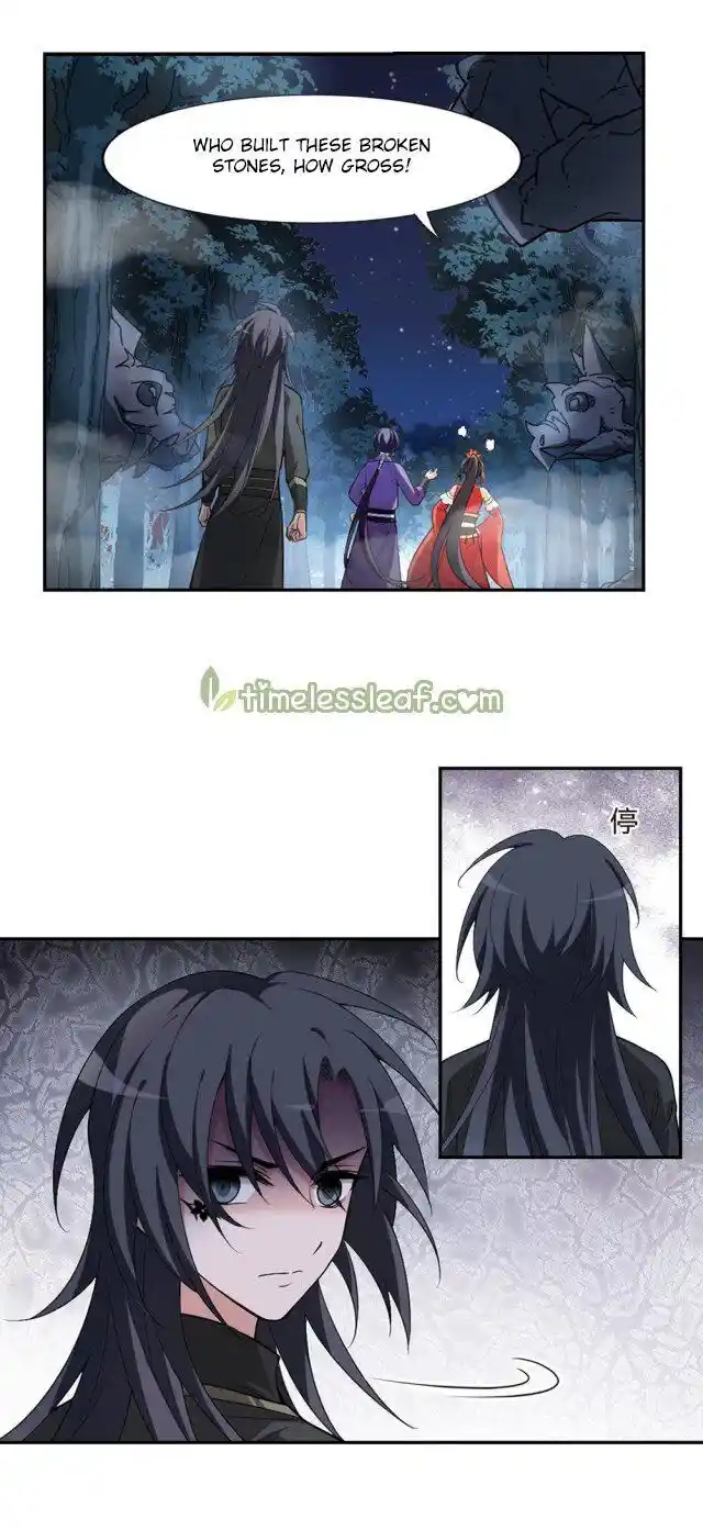 Feng ni Tianxia Ch.203.5