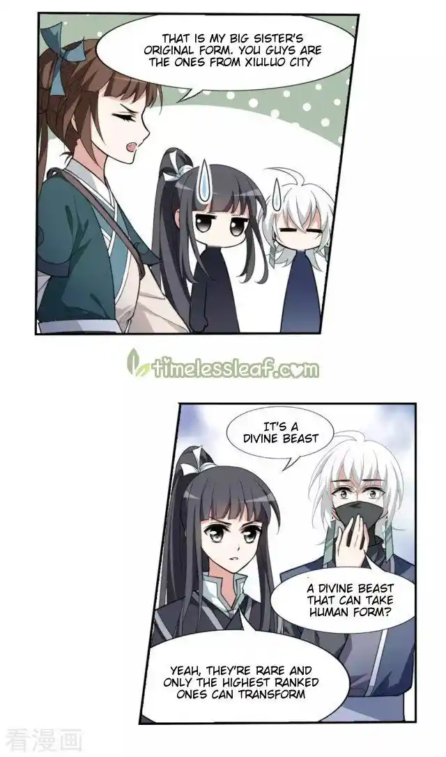 Feng ni Tianxia Ch.204.5