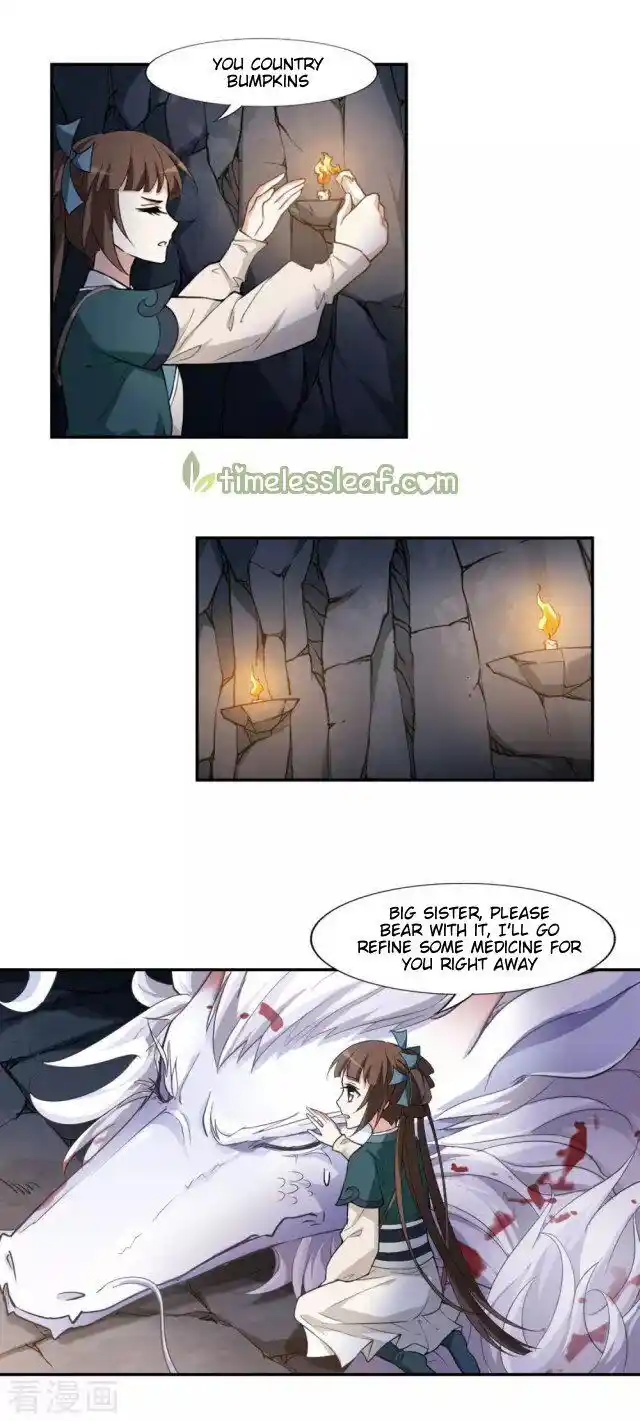 Feng ni Tianxia Ch.204.5