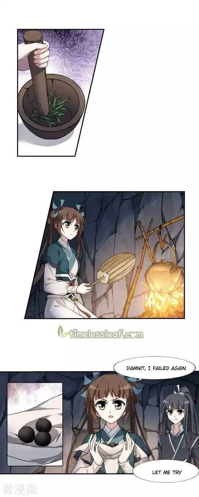 Feng ni Tianxia Ch.204.5