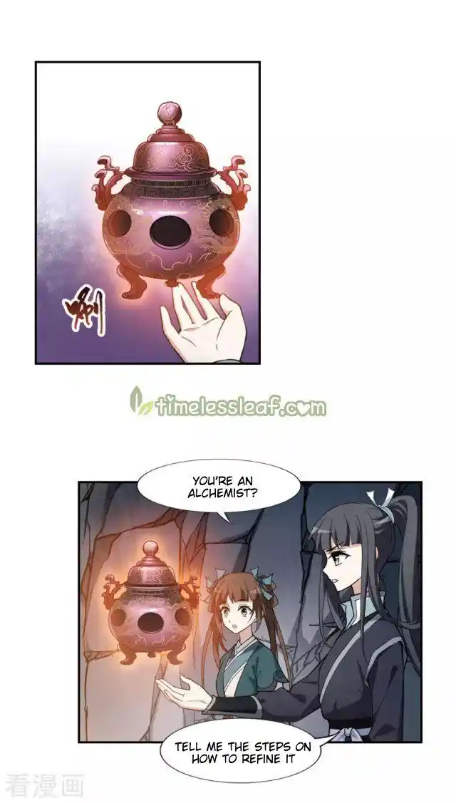 Feng ni Tianxia Ch.204.5