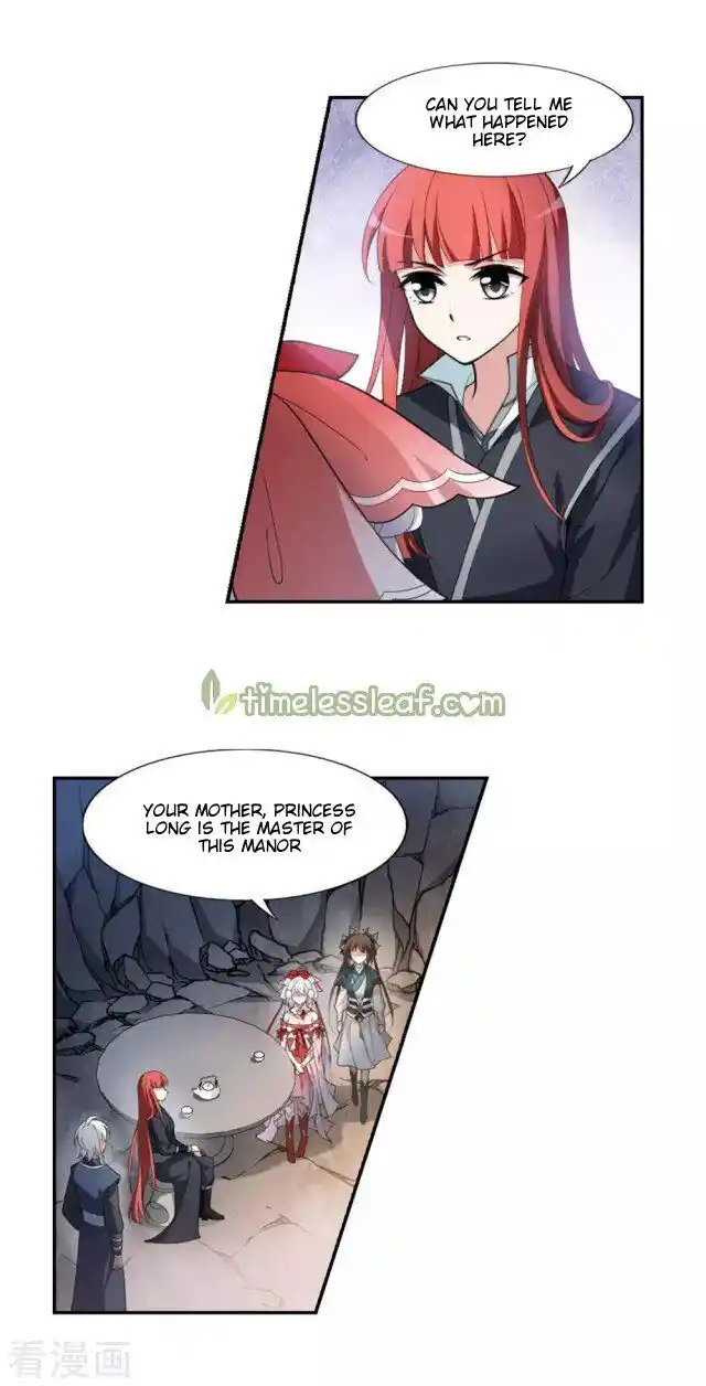 Feng ni Tianxia Ch.205.5