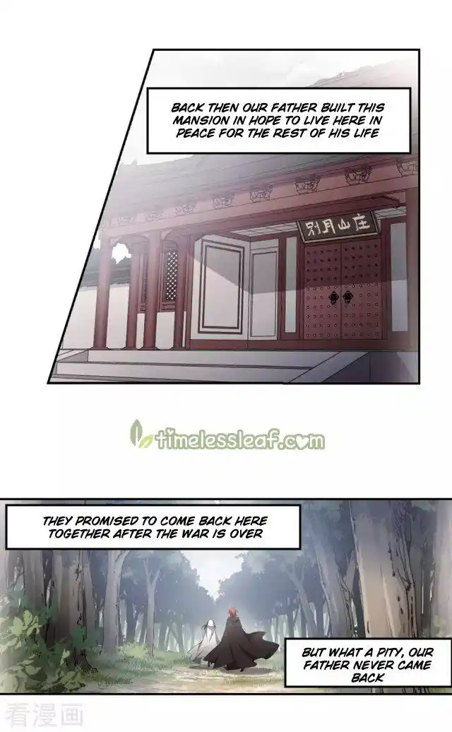 Feng ni Tianxia Ch.205.5