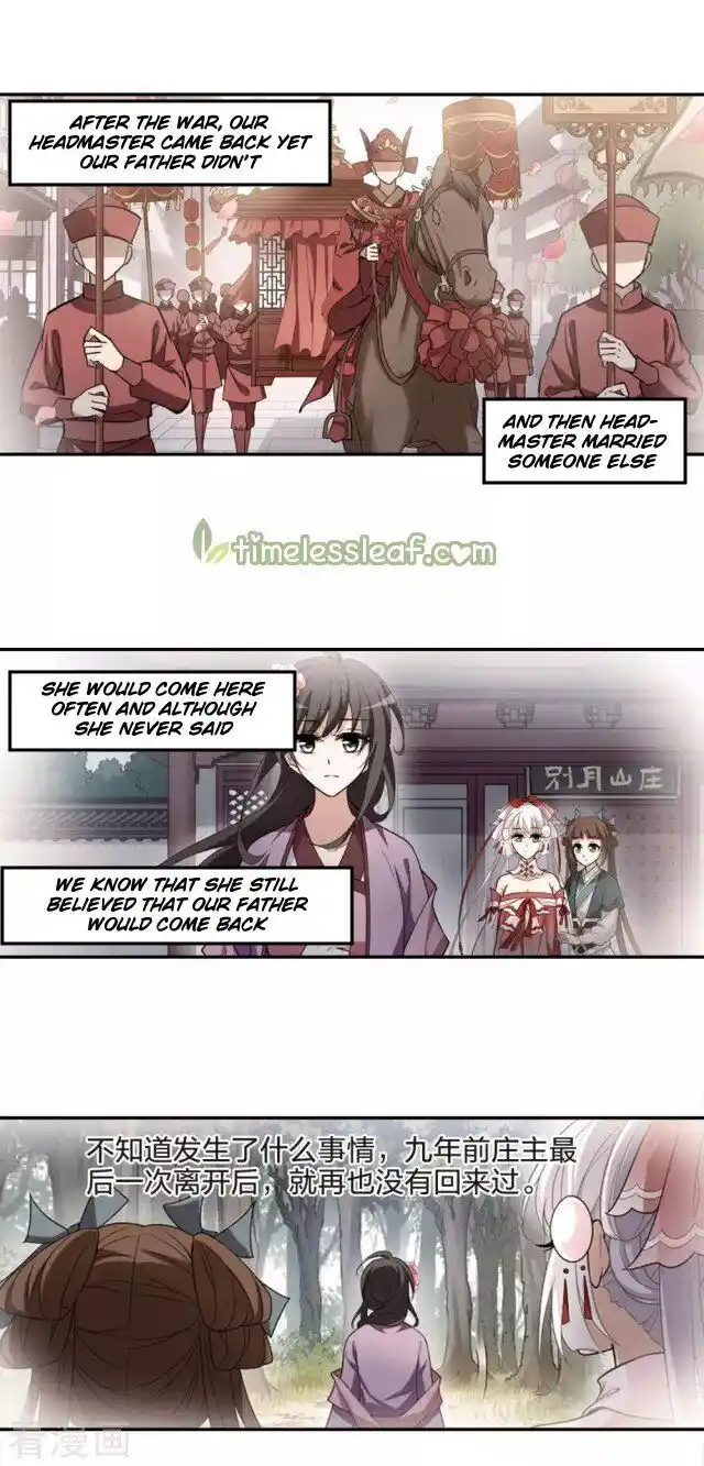 Feng ni Tianxia Ch.205.5