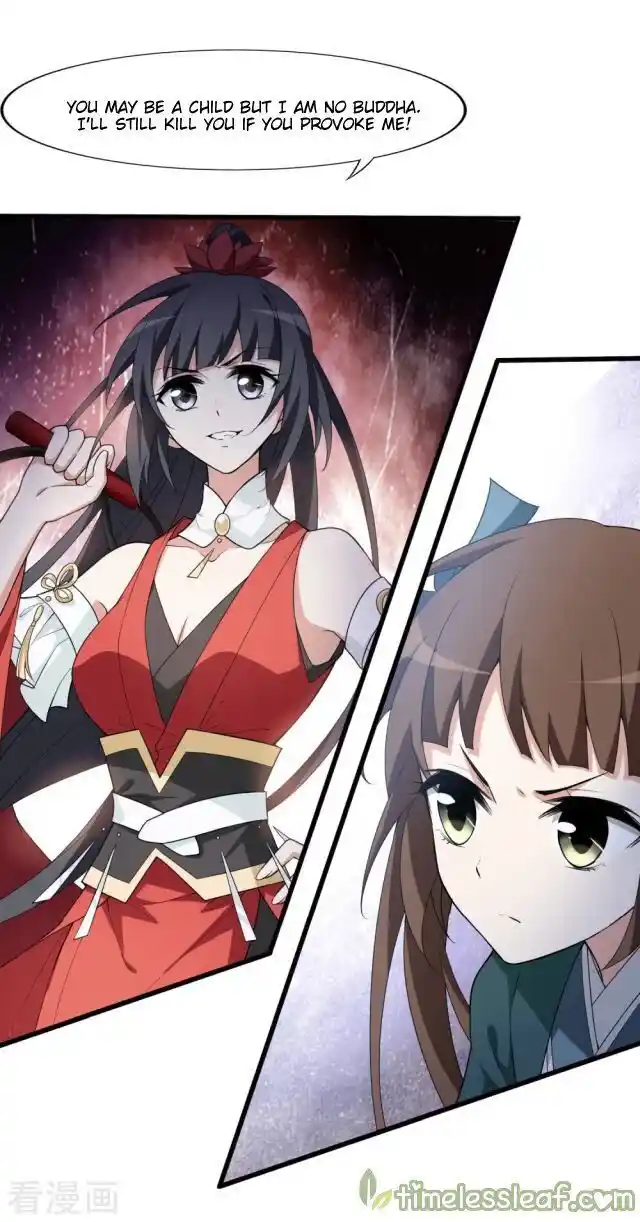 Feng ni Tianxia Ch.207.5