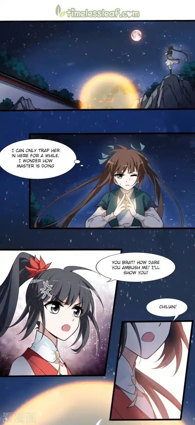 Feng ni Tianxia Ch.208.5