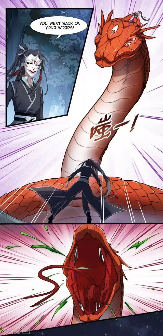 Feng ni Tianxia Ch.210.5