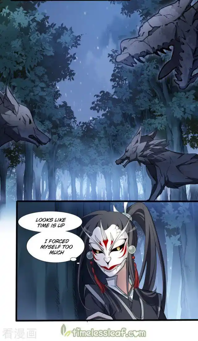 Feng ni Tianxia Ch.210.5