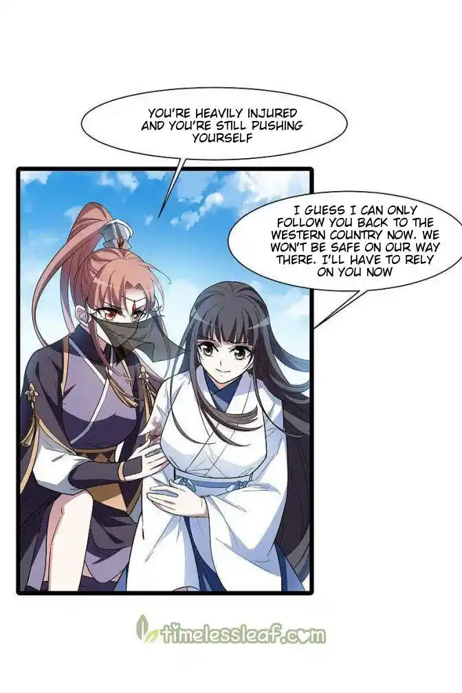 Feng ni Tianxia Ch.263.5