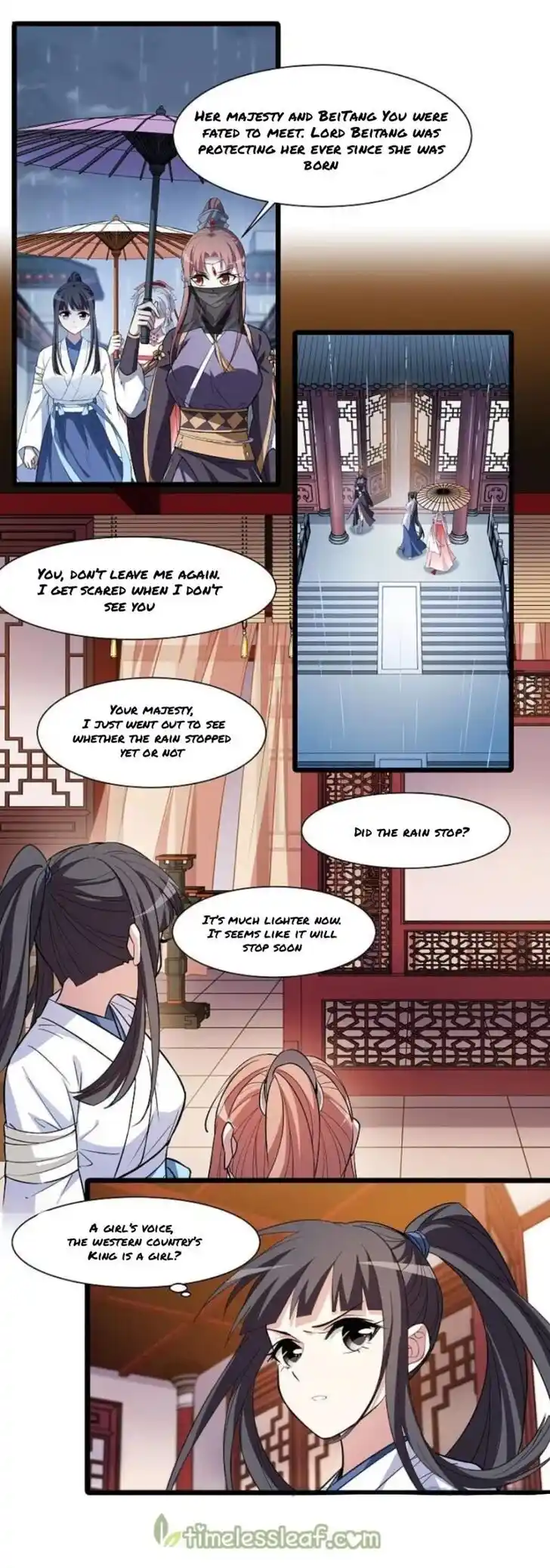 Feng ni Tianxia Ch.265.5