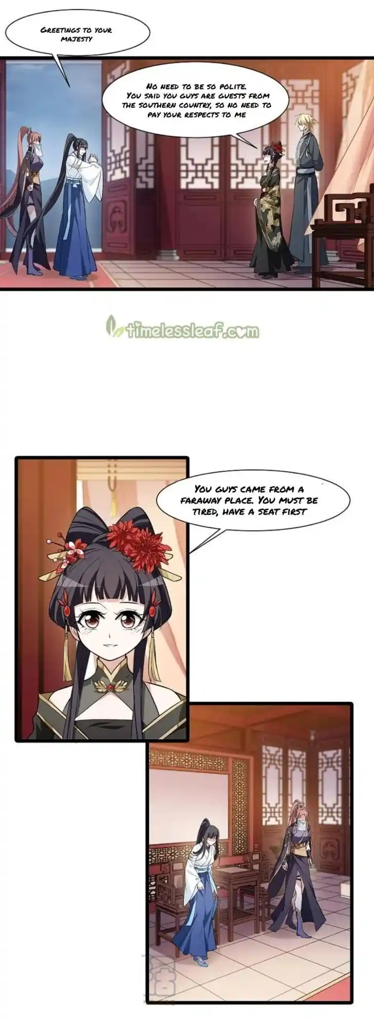 Feng ni Tianxia Ch.265.5