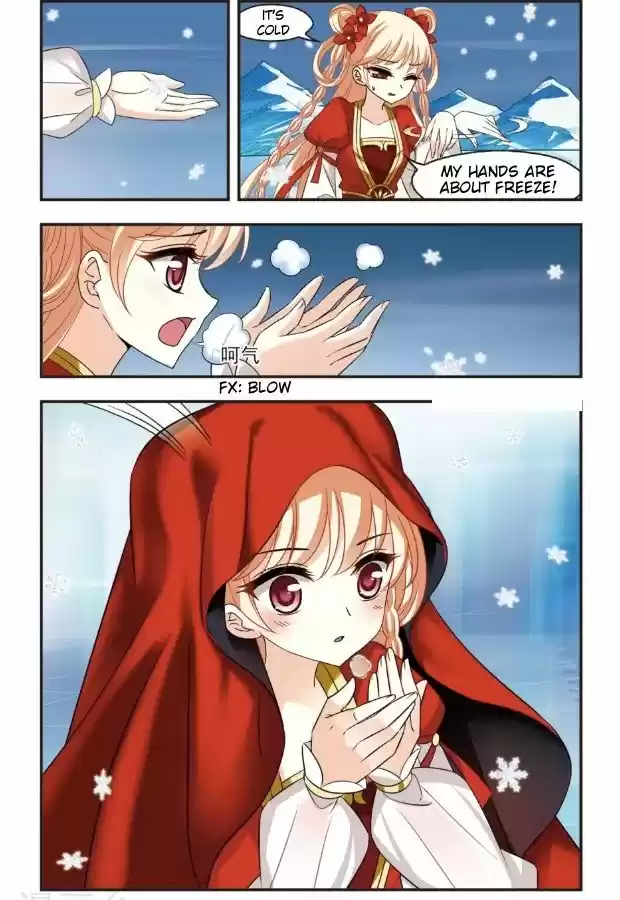 Feng Qi Cang Lan 100.2