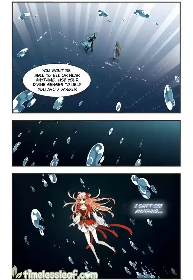 Feng Qi Cang Lan 101.4