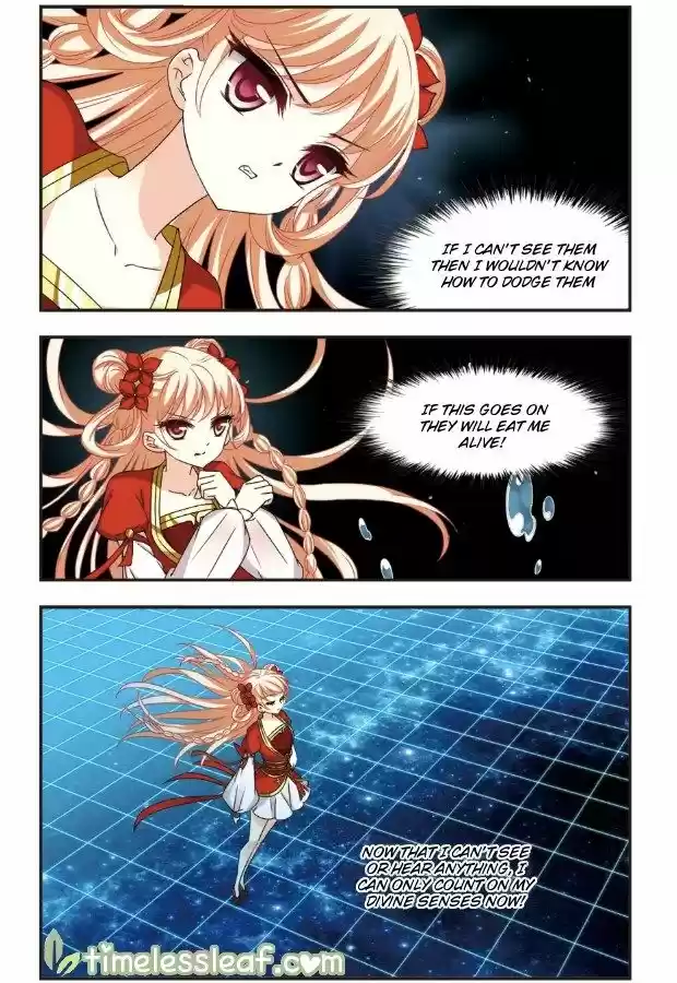 Feng Qi Cang Lan 101.5