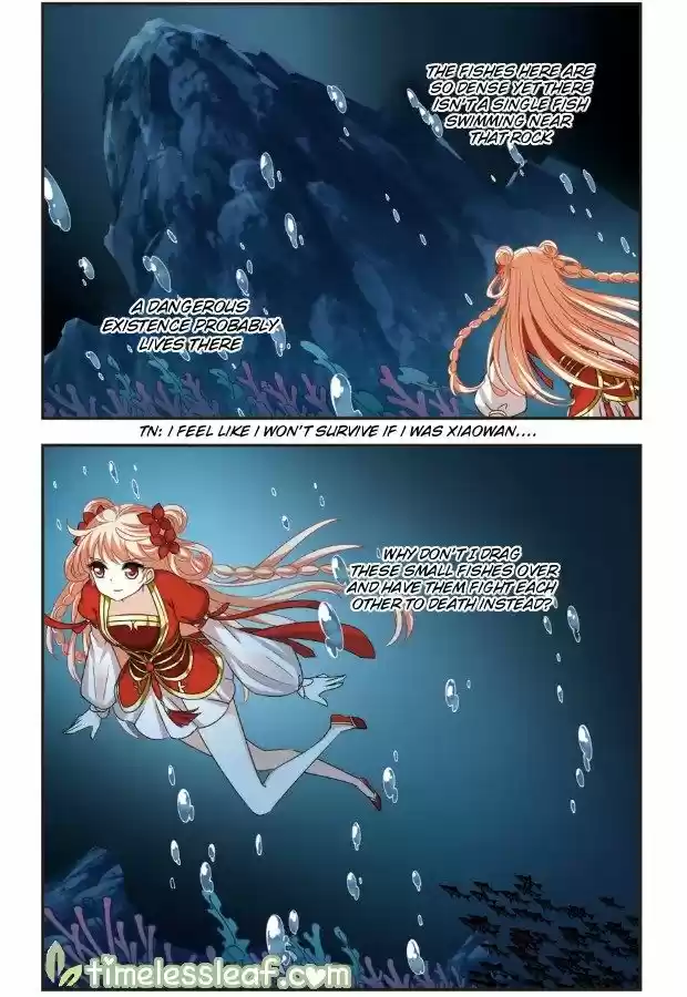 Feng Qi Cang Lan 101.6