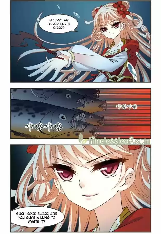 Feng Qi Cang Lan 101.6