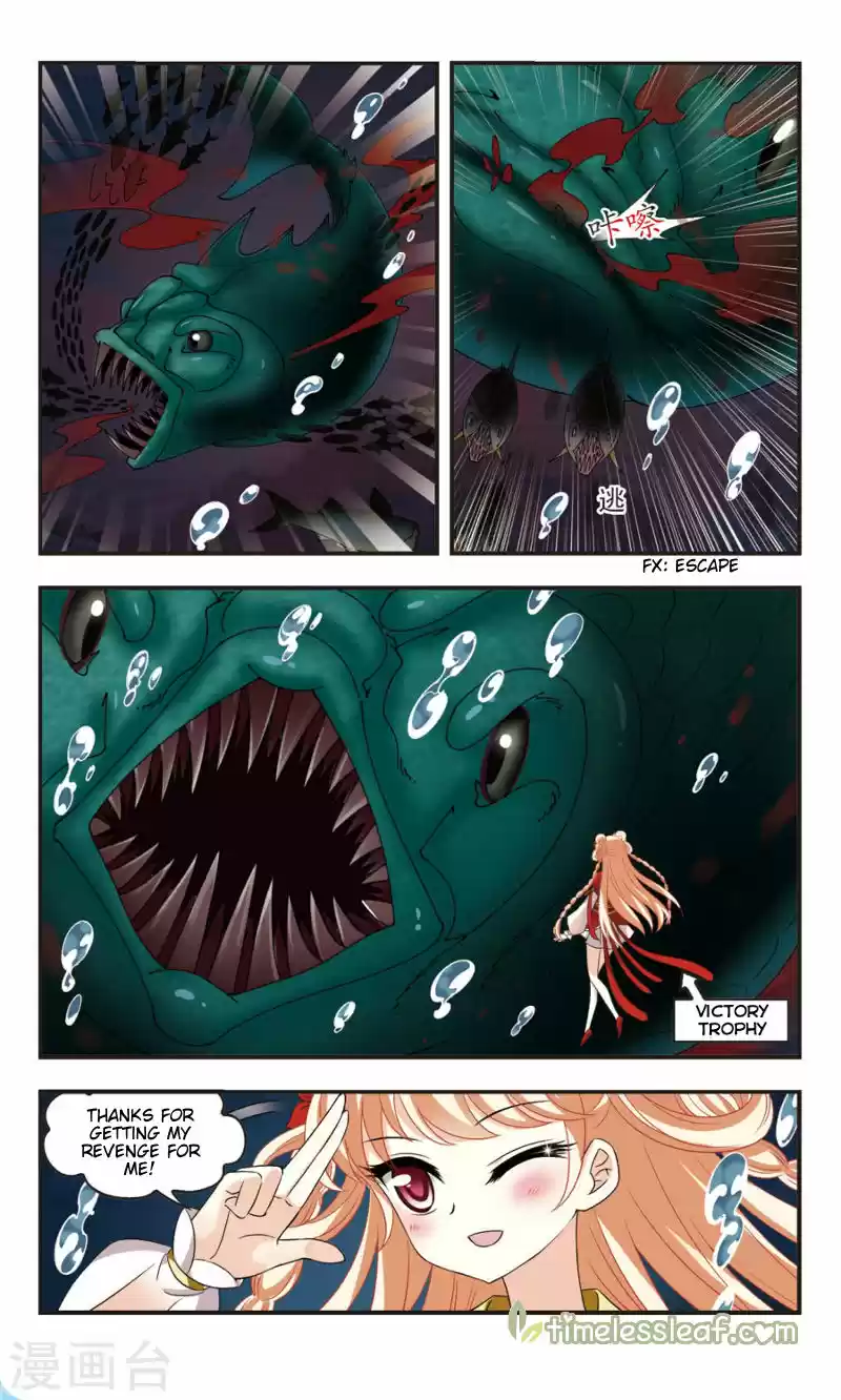 Feng Qi Cang Lan 102.1