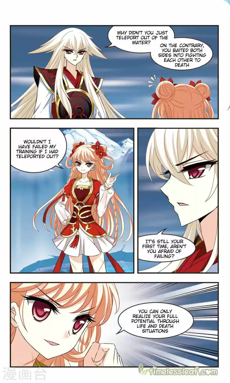 Feng Qi Cang Lan 102.1