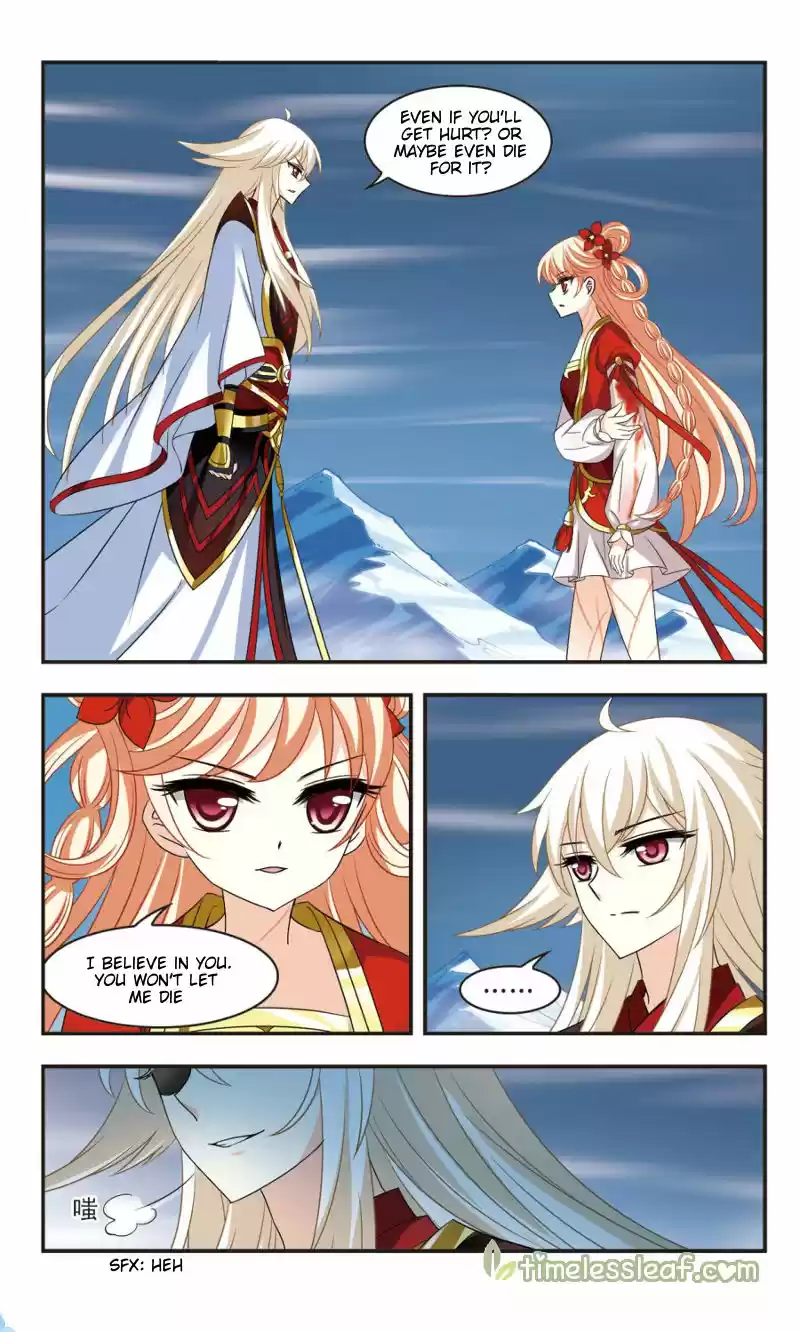 Feng Qi Cang Lan 102.2