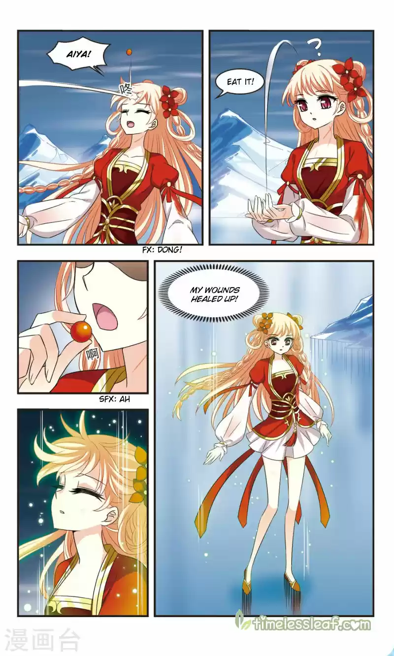 Feng Qi Cang Lan 102.2