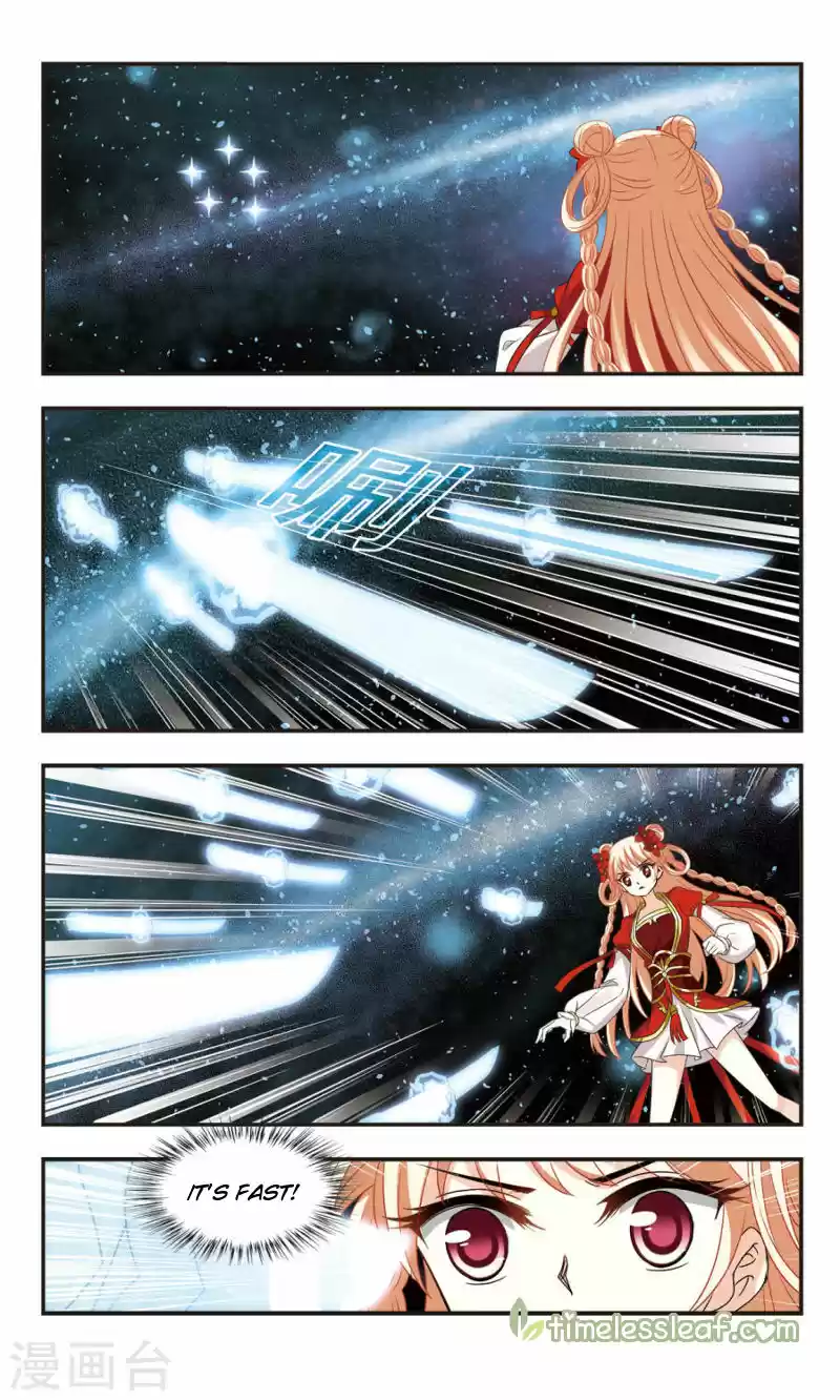 Feng Qi Cang Lan 102.4