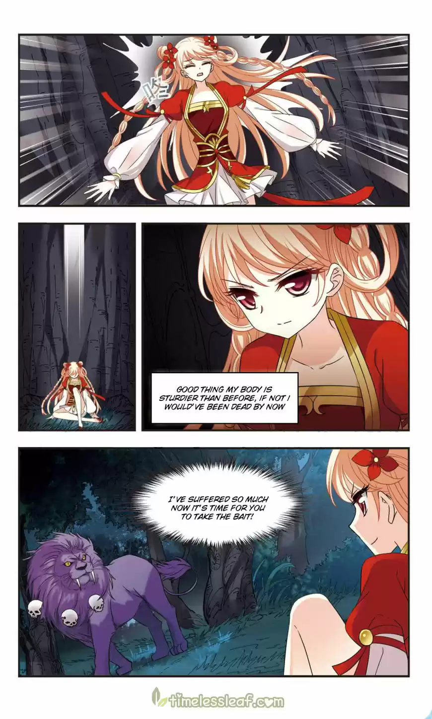 Feng Qi Cang Lan 103.6