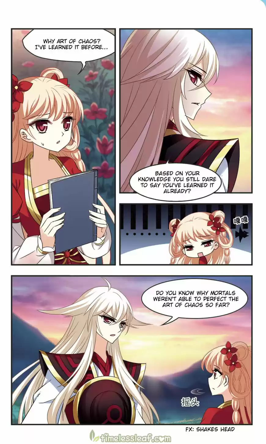 Feng Qi Cang Lan 104.4