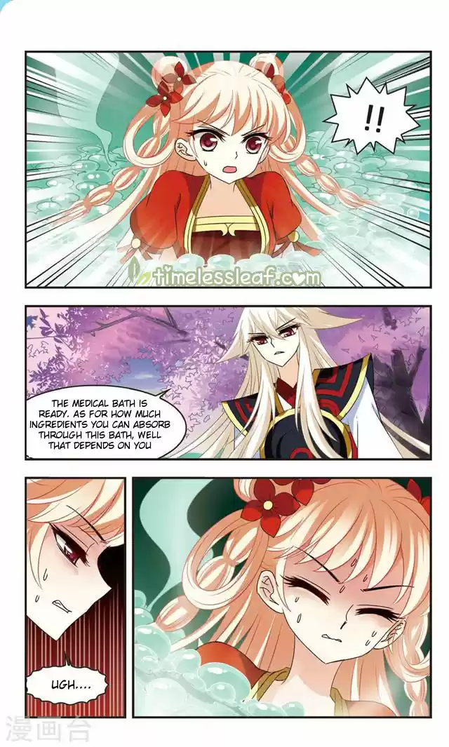 Feng Qi Cang Lan 107.4