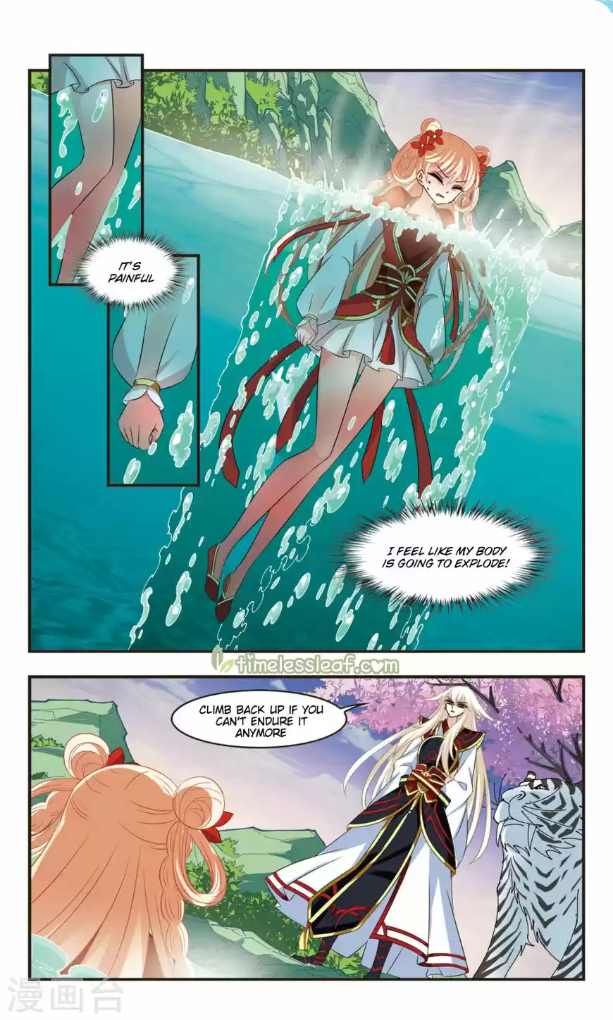 Feng Qi Cang Lan 107.4