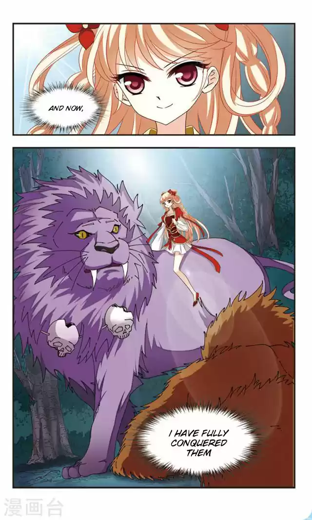 Feng Qi Cang Lan 108.2