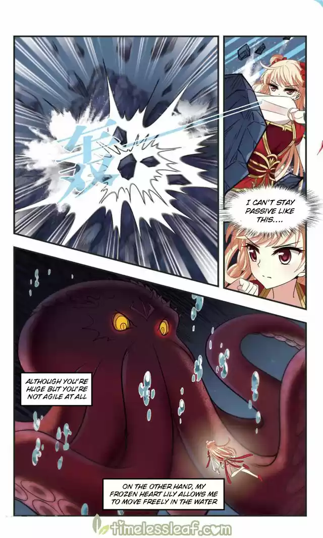 Feng Qi Cang Lan 109.1