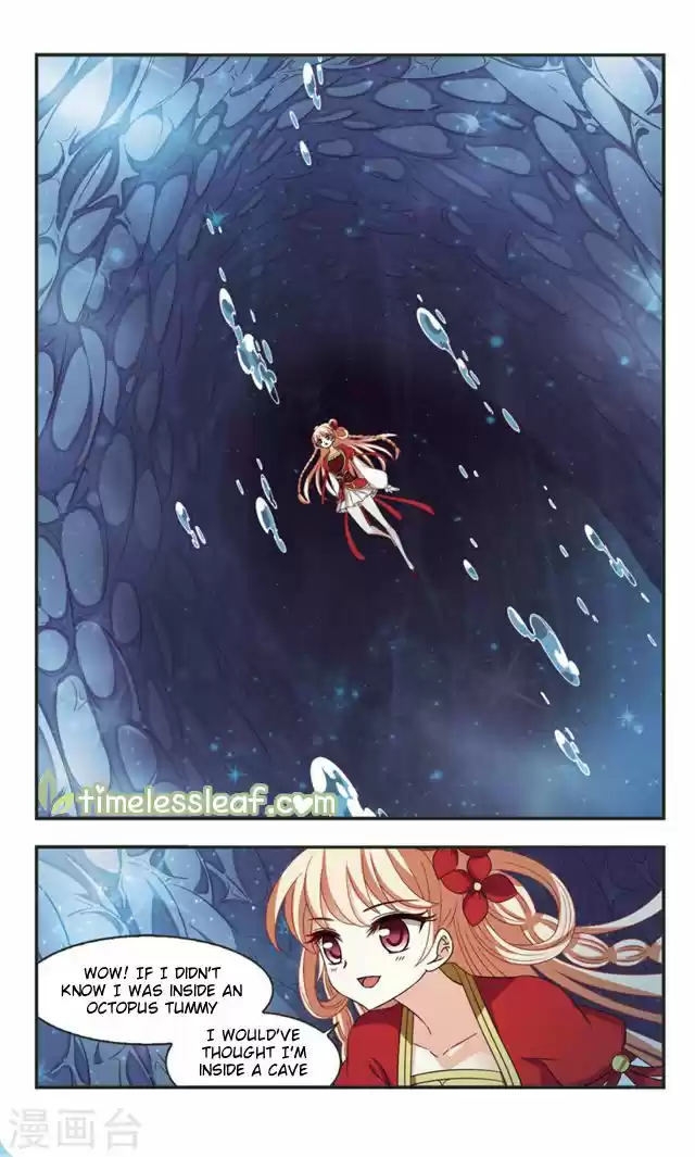 Feng Qi Cang Lan 109.3