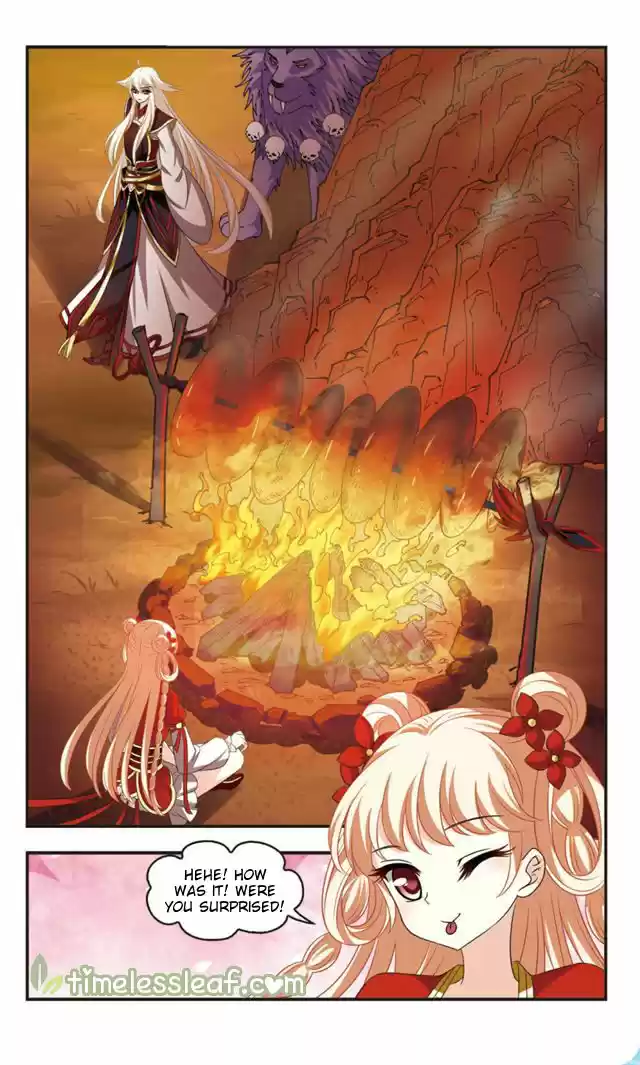 Feng Qi Cang Lan 110.2