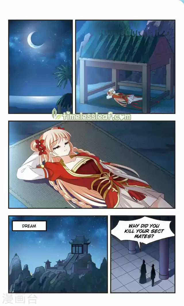 Feng Qi Cang Lan 110.4