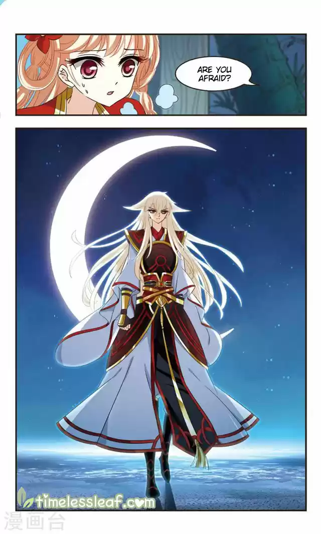 Feng Qi Cang Lan 110.4