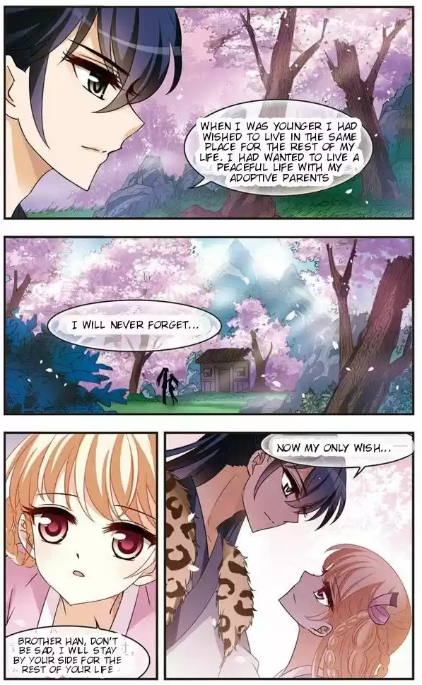 Feng Qi Cang Lan 111.3