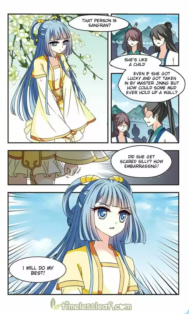 Feng Qi Cang Lan 112.1