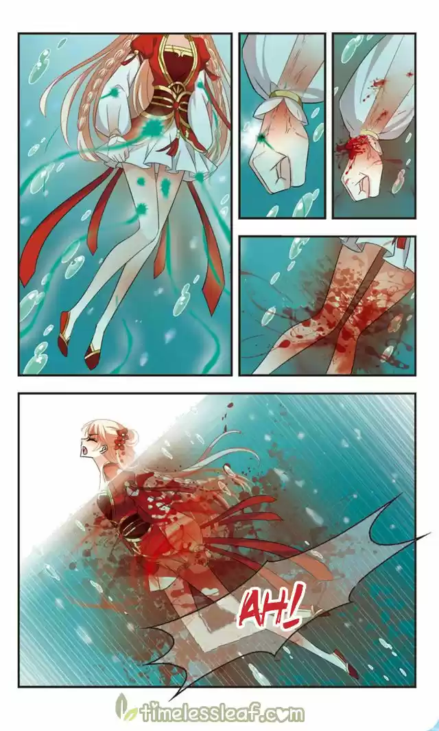 Feng Qi Cang Lan 112.3