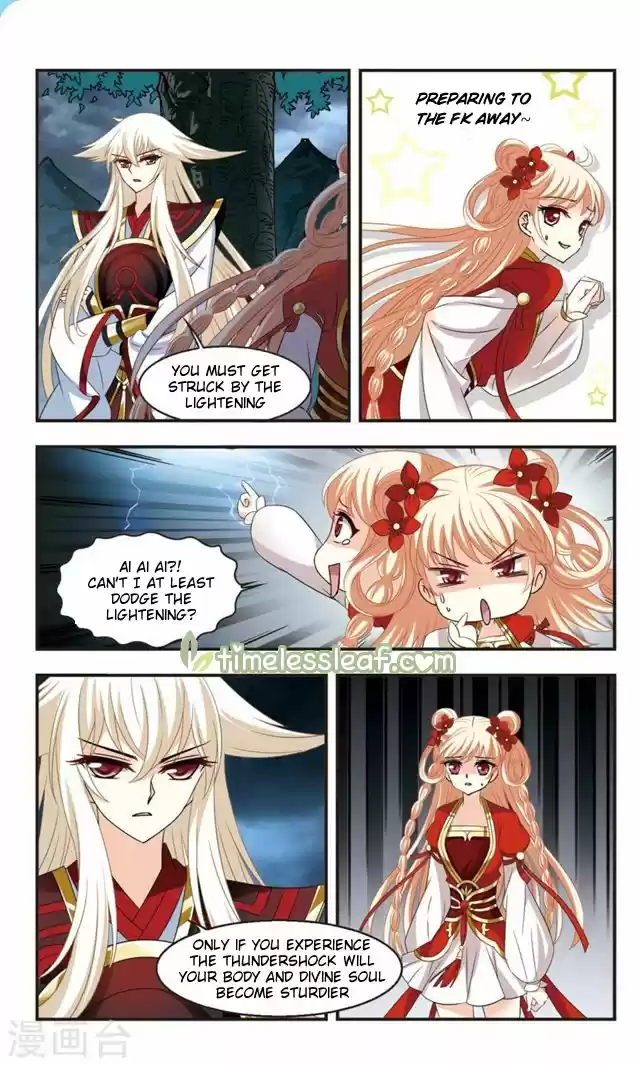 Feng Qi Cang Lan 112.6