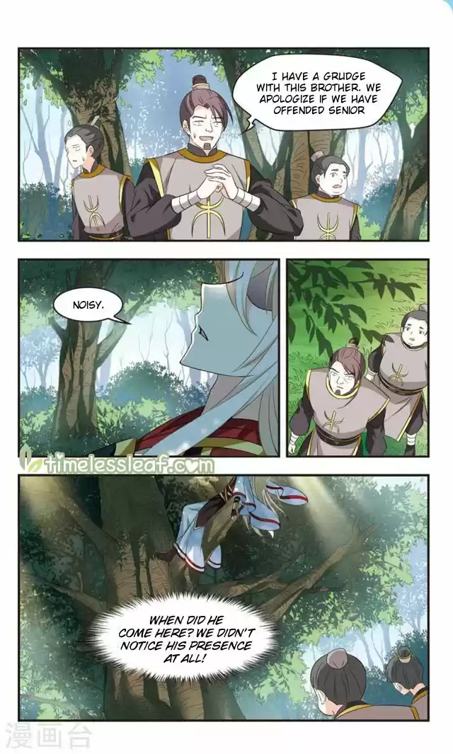 Feng Qi Cang Lan 113.3