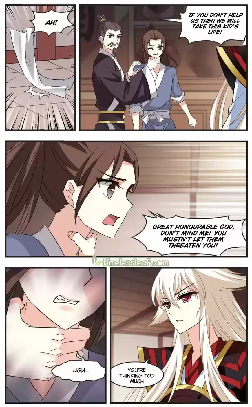 Feng Qi Cang Lan 114.6