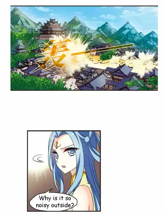 Feng Qi Cang Lan 115.6