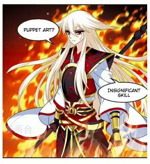 Feng Qi Cang Lan 116.1